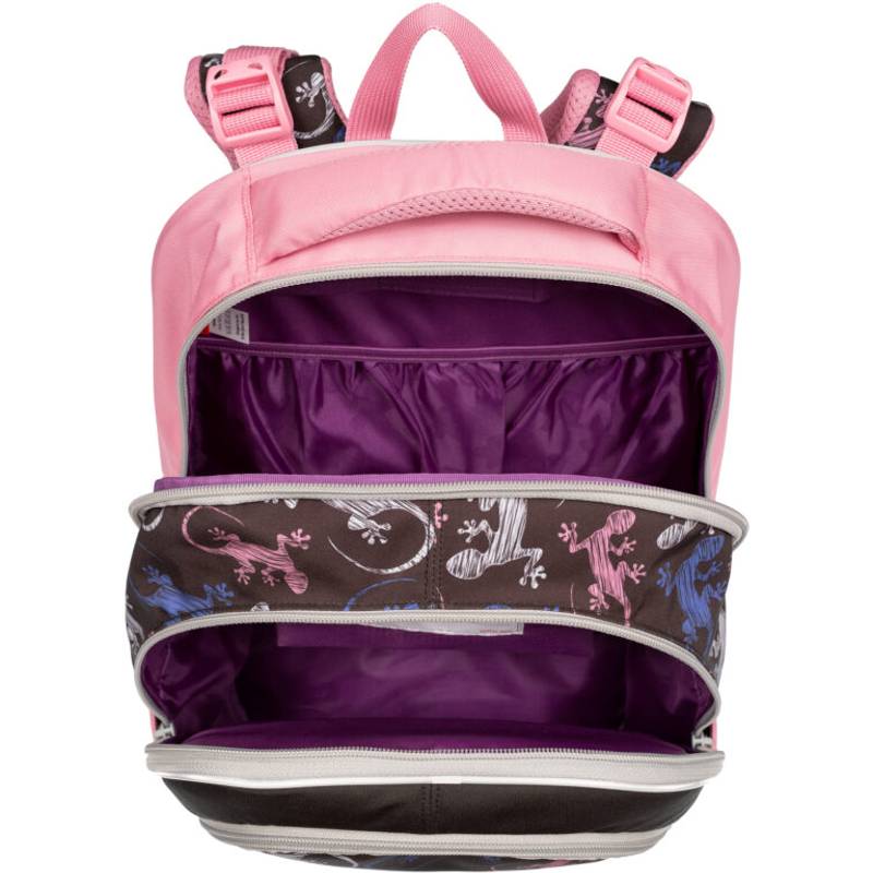 Školský batoh Lizzard, viacfarebná Školský batoh Lizzard, viacfarebná