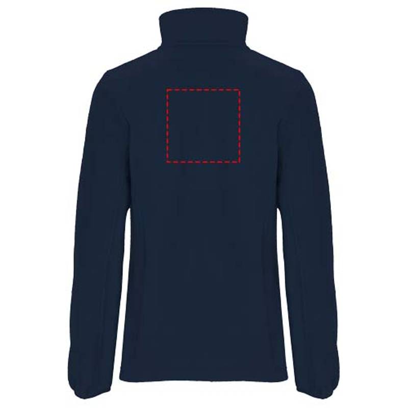 Artic dámska fleecová celorozopínacia bunda, modrá námornícka, M Artic dámska fleecová celorozopínacia bunda, modrá námornícka, M