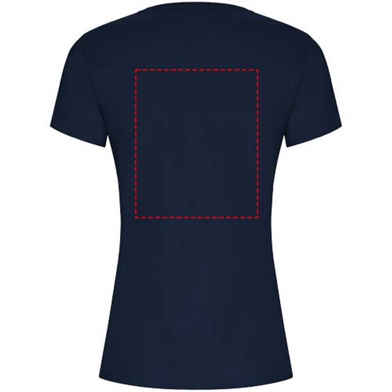 Golden dámske tričko s krátkym rukávom, červená, L Golden dámske tričko s krátkym rukávom, červená, L