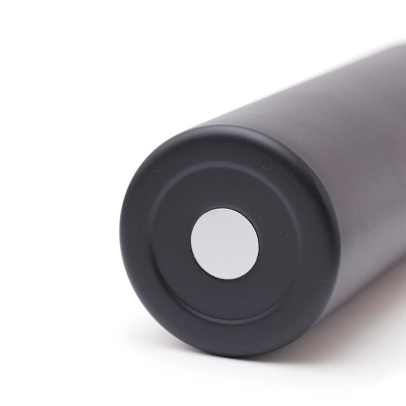 Veľká termofľaša VINGA Miles 1 000 ml, čierna Veľká termofľaša VINGA Miles 1 000 ml, čierna