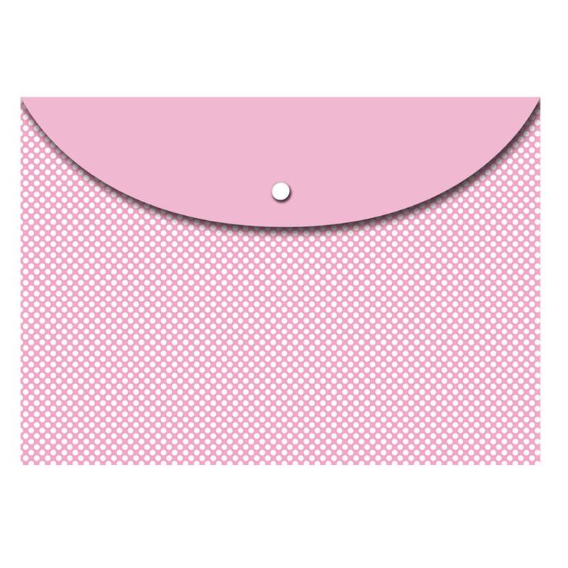 Púzdro na dokumenty A7 Pink, viacfarebná Púzdro na dokumenty A7 Pink, viacfarebná