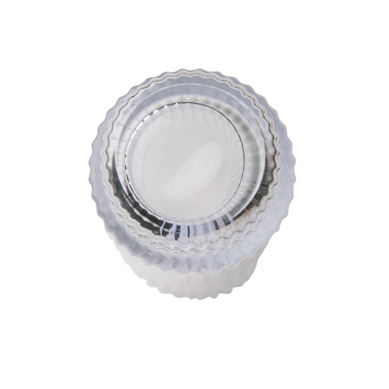 VINGA York highball poháre, 4-dielna sada, priehľadná VINGA York highball poháre, 4-dielna sada, priehľadná