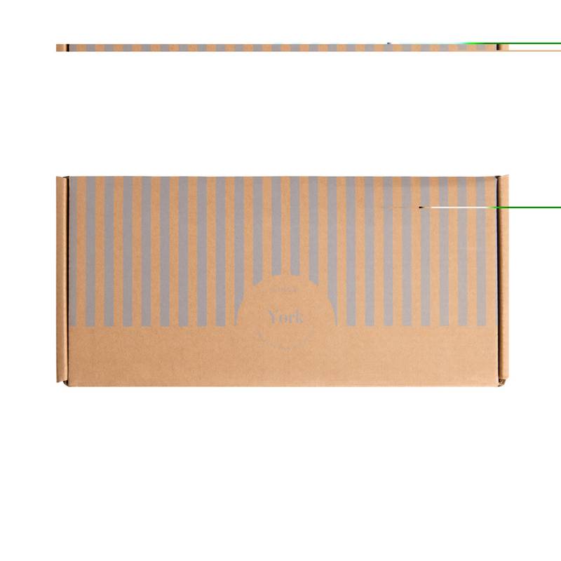 VINGA York highball poháre, 4-dielna sada, priehľadná VINGA York highball poháre, 4-dielna sada, priehľadná