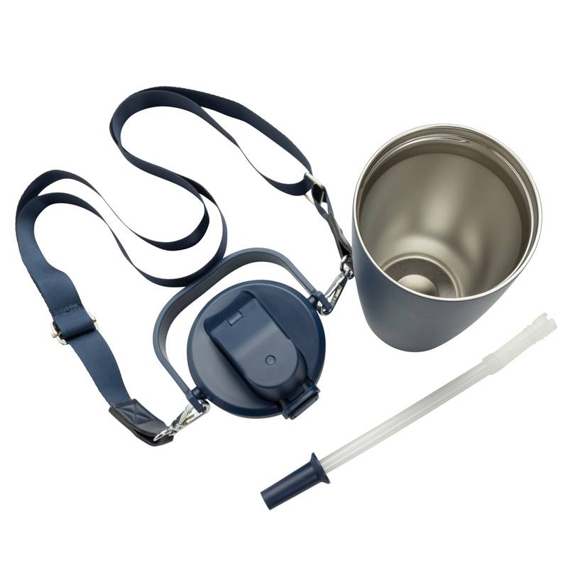 Uzamykatelný termohrnek Avira Ayala z recykl.nerezové oceli Uzamykatelný termohrnek Avira Ayala z recykl.nerezové oceli