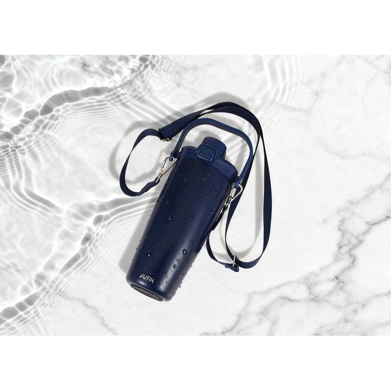 Uzamykatelný termohrnek Avira Ayala z recykl.nerezové oceli Uzamykatelný termohrnek Avira Ayala z recykl.nerezové oceli