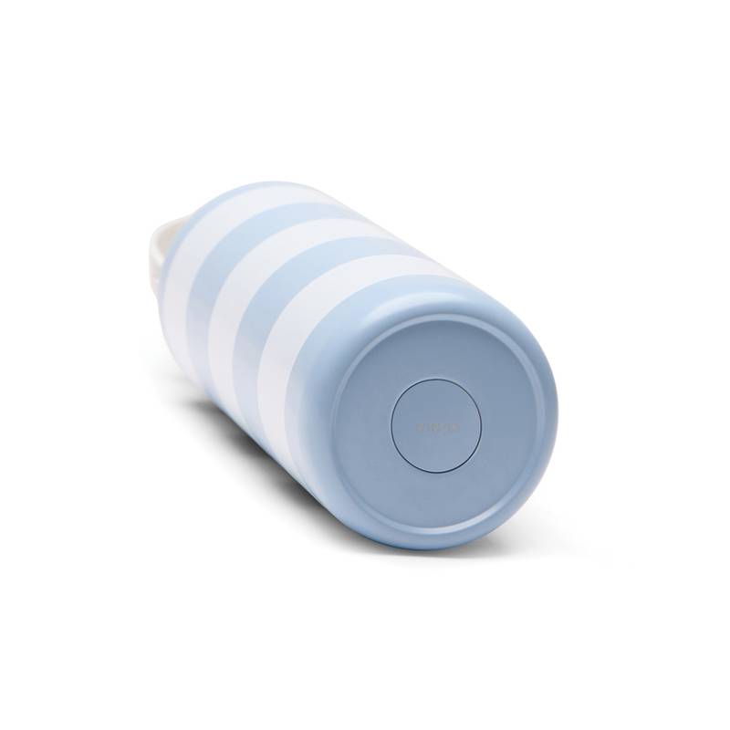 Nerezová láhev VINGA Lagoa z recykl. materiálů, 600 ml Nerezová láhev VINGA Lagoa z recykl. materiálů, 600 ml