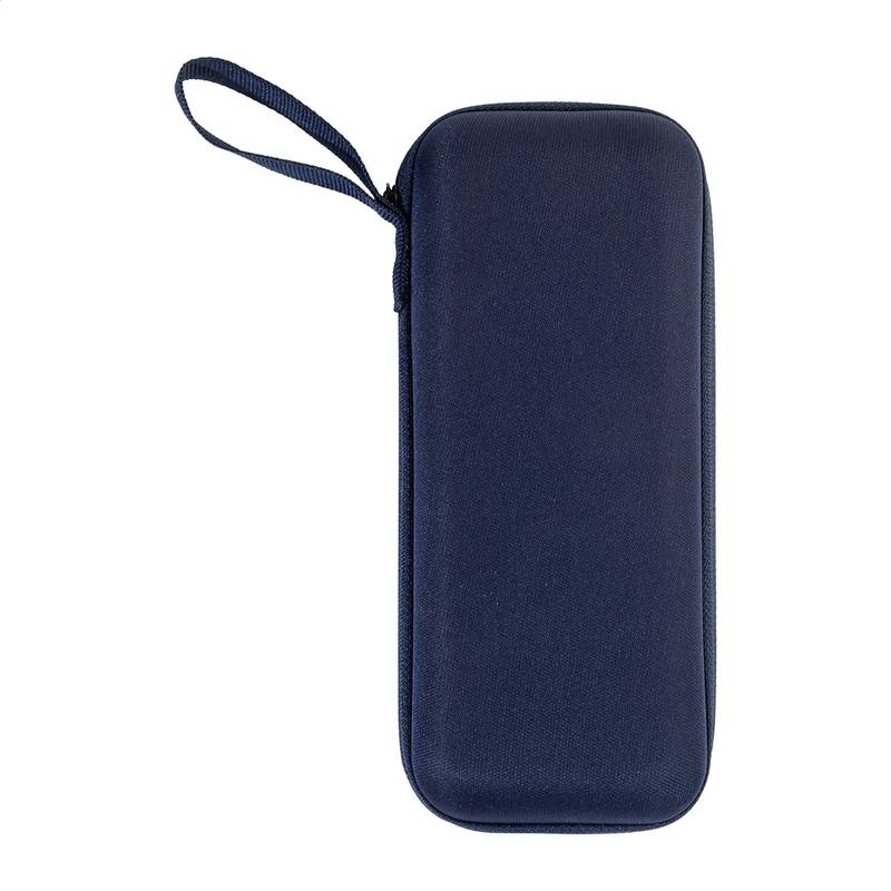 Fractus mini RPET dáždnik, modrá Dark Fractus mini RPET dáždnik, modrá Dark