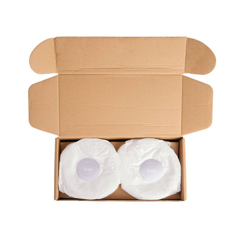 VINGA York sada na tapas, transparentní VINGA York sada na tapas, transparentní