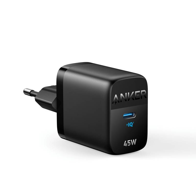 Anker ACE nabíječka EU 45W, černá Anker ACE nabíječka EU 45W, černá