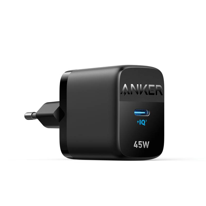 Anker ACE nabíječka EU 45W, černá Anker ACE nabíječka EU 45W, černá