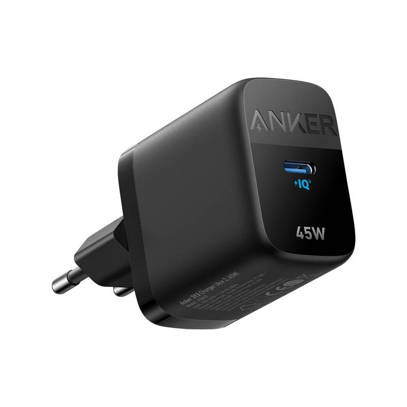 Anker ACE nabíječka EU 45W, černá Anker ACE nabíječka EU 45W, černá