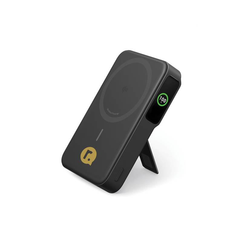 Anker MagGo QI2 magnetická powerbanka 10 000 mAh, černá Anker MagGo QI2 magnetická powerbanka 10 000 mAh, černá