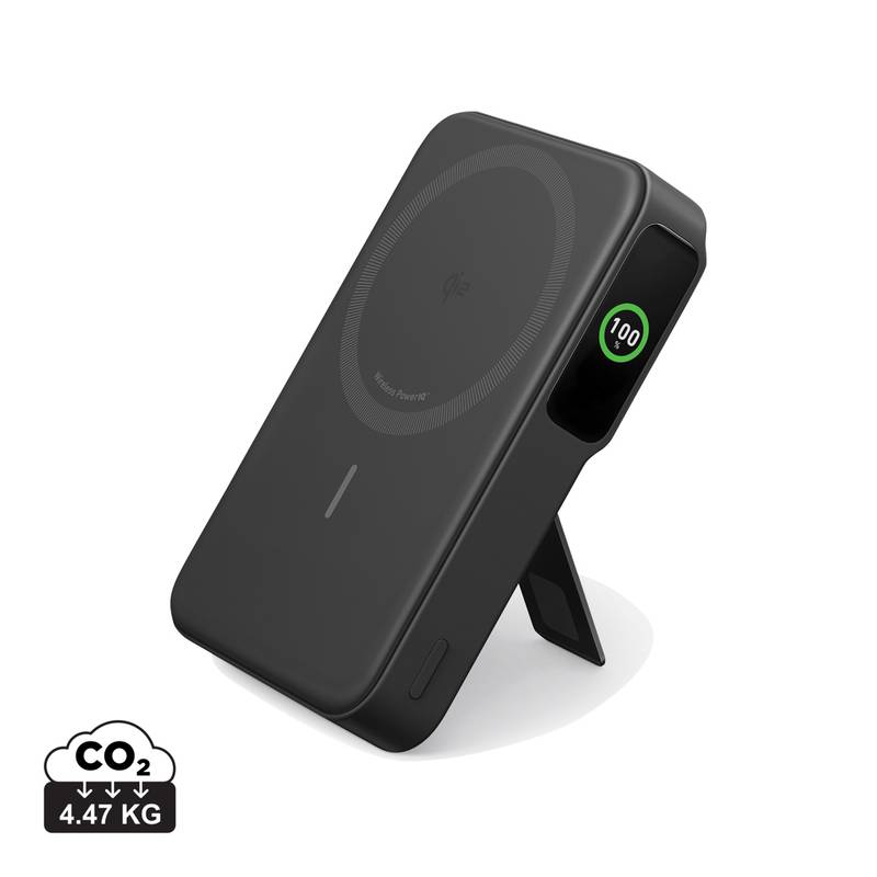 Anker MagGo QI2 magnetická powerbanka 10 000 mAh, černá Anker MagGo QI2 magnetická powerbanka 10 000 mAh, černá