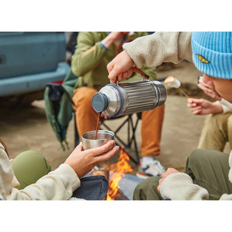 Termofľaša Explorer Duo 1L Black+Blum, sivá Termofľaša Explorer Duo 1L Black+Blum, sivá