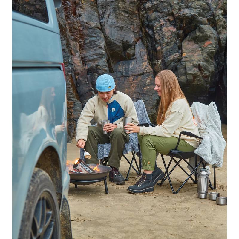 Termofľaša Explorer Duo 1L Black+Blum, sivá Termofľaša Explorer Duo 1L Black+Blum, sivá