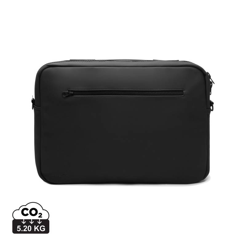 VINGA Baltimore RCS konvertibilní batoh / aktovka, černá VINGA Baltimore RCS konvertibilní batoh / aktovka, černá