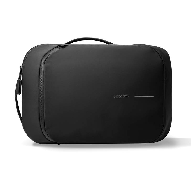 Bobby Air batoh, černá - šedá Bobby Air batoh, černá - šedá