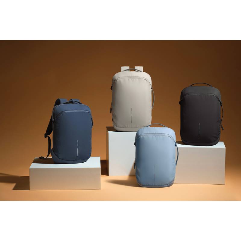 Bobby Air batoh, černá - šedá Bobby Air batoh, černá - šedá