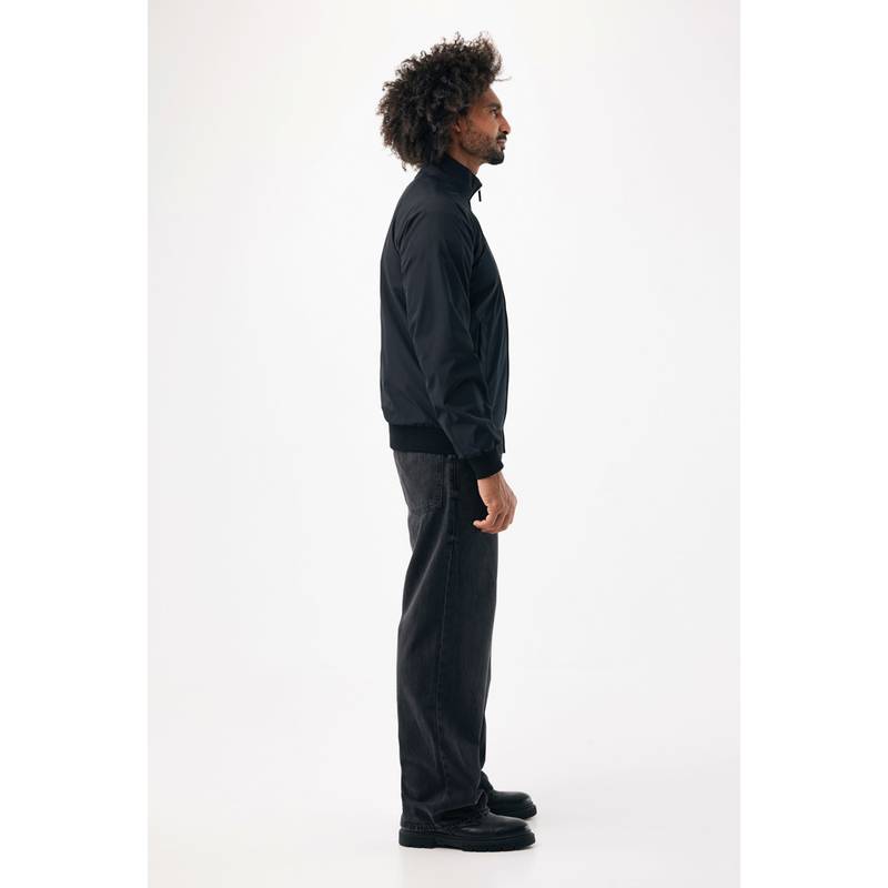 IQONIQ Odin městská bunda z recyklovaného polyesteru, černá, 4XL IQONIQ Odin městská bunda z recyklovaného polyesteru, černá, 4XL