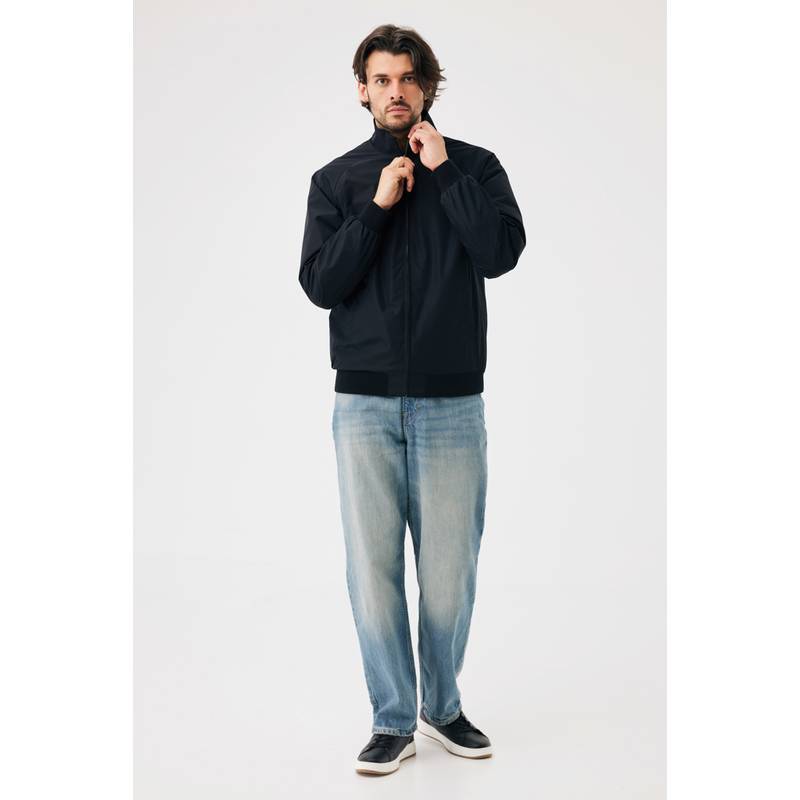 IQONIQ Odin městská bunda z recyklovaného polyesteru, černá, 4XL IQONIQ Odin městská bunda z recyklovaného polyesteru, černá, 4XL