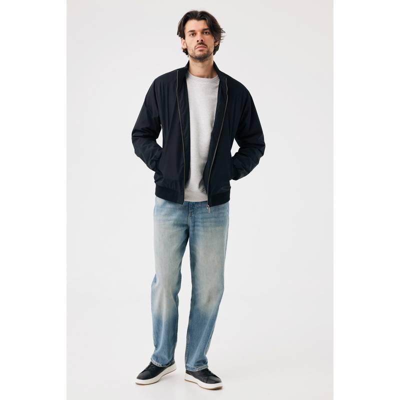 IQONIQ Odin městská bunda z recyklovaného polyesteru, černá, 4XL IQONIQ Odin městská bunda z recyklovaného polyesteru, černá, 4XL