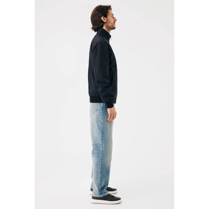 IQONIQ Odin městská bunda z recyklovaného polyesteru, černá, 4XL IQONIQ Odin městská bunda z recyklovaného polyesteru, černá, 4XL