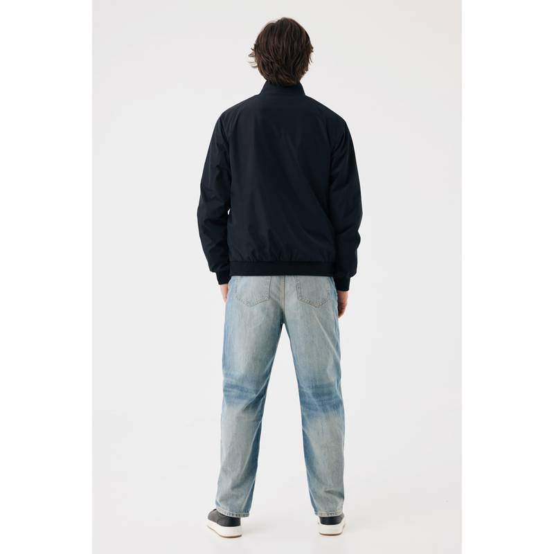 IQONIQ Odin městská bunda z recyklovaného polyesteru, černá, 4XL IQONIQ Odin městská bunda z recyklovaného polyesteru, černá, 4XL