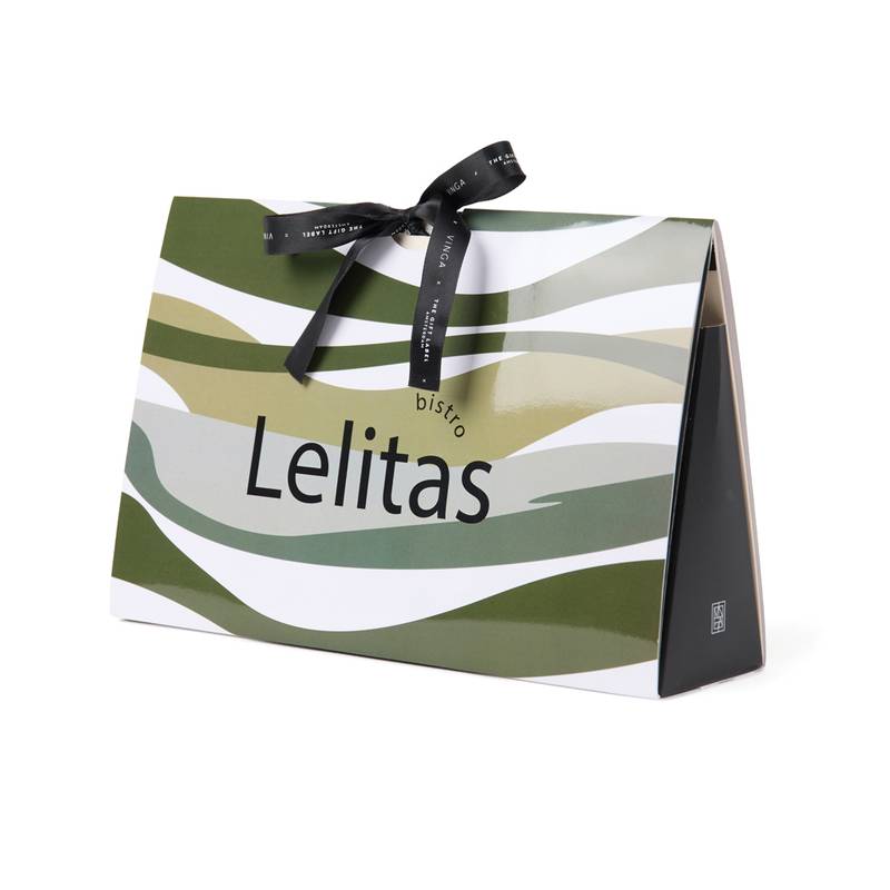 VINGA x TGL darčeková sada starostlivosti o telo a ruky, biela - čierna VINGA x TGL darčeková sada starostlivosti o telo a ruky, biela - čierna