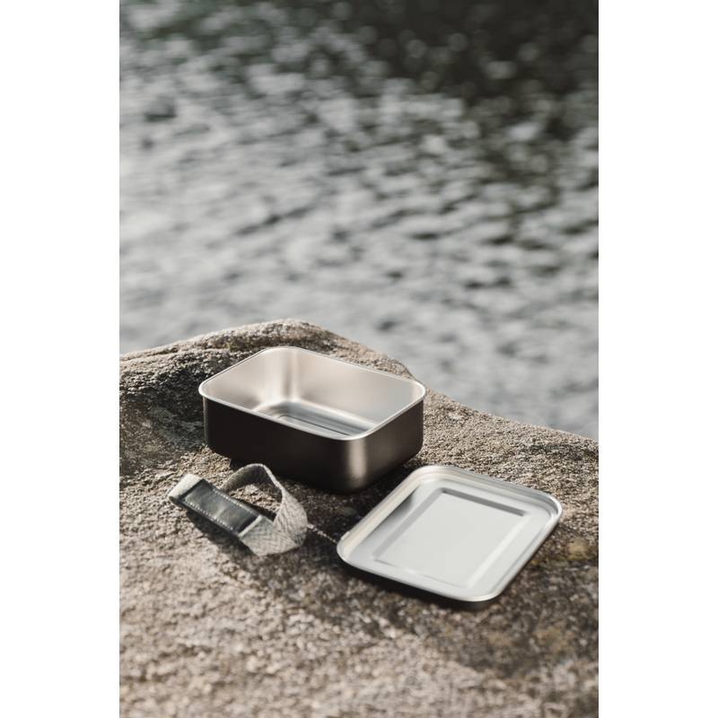 VINGA Parks RCS nerezový obedár, čierna VINGA Parks RCS nerezový obedár, čierna