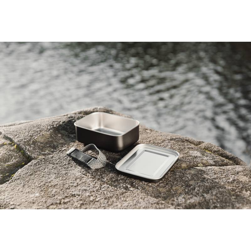 VINGA Parks RCS nerezový obedár, čierna VINGA Parks RCS nerezový obedár, čierna