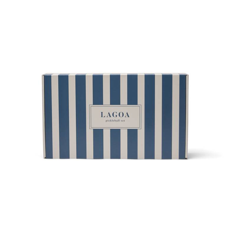 VINGA Lagoa pickleball set, modrá Navy VINGA Lagoa pickleball set, modrá Navy