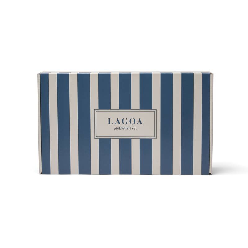 VINGA Lagoa pickleball set, modrá Navy VINGA Lagoa pickleball set, modrá Navy