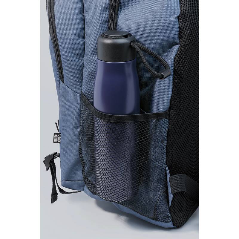 Honnold RPET batoh, modrá Dark Honnold RPET batoh, modrá Dark