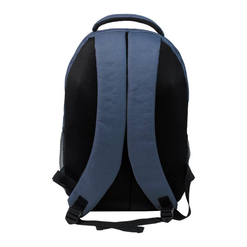 Honnold RPET batoh, modrá Dark Honnold RPET batoh, modrá Dark
