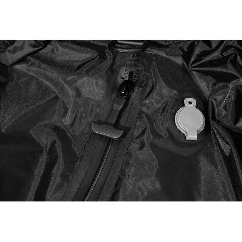 AeroBack vakuový kompresní batoh, černá AeroBack vakuový kompresní batoh, černá