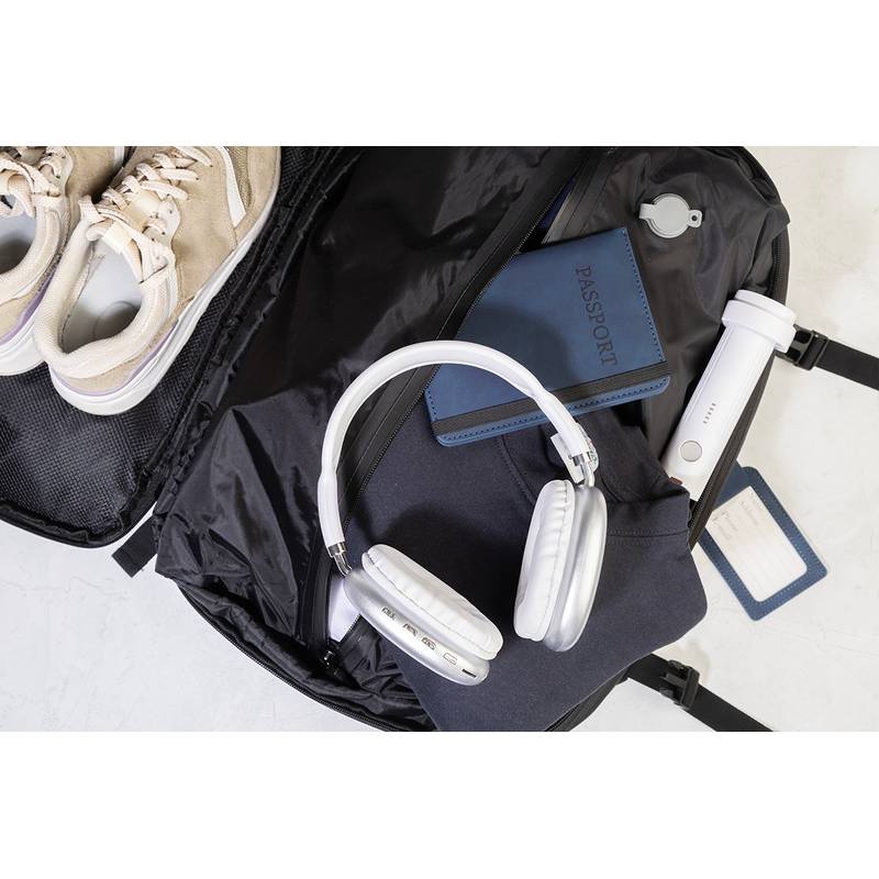 AeroBack vakuový kompresní batoh, černá AeroBack vakuový kompresní batoh, černá