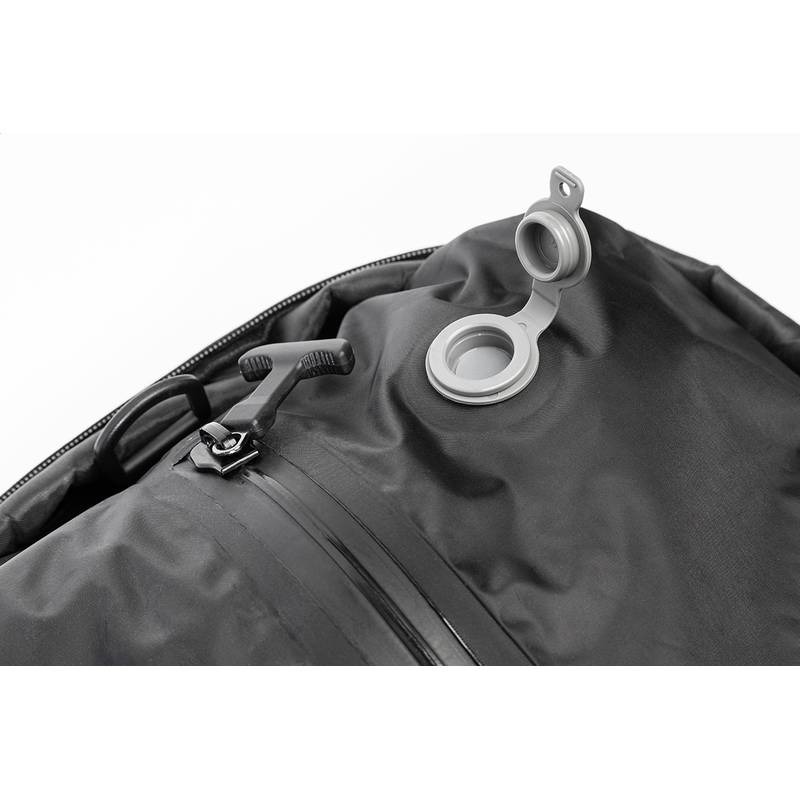 AeroBack vakuový kompresní batoh, černá AeroBack vakuový kompresní batoh, černá