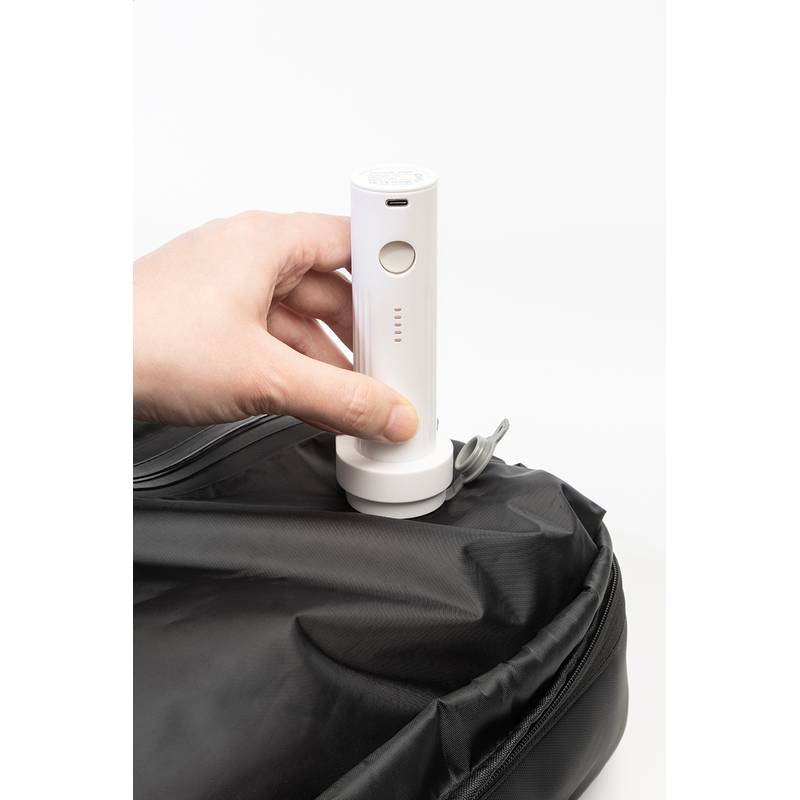 AeroBack vakuový kompresní batoh, černá AeroBack vakuový kompresní batoh, černá