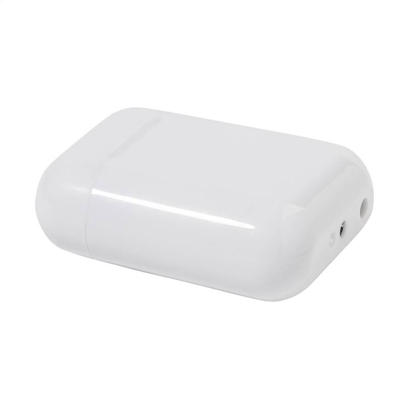 Podlight jet zapalovač, bílá Podlight jet zapalovač, bílá