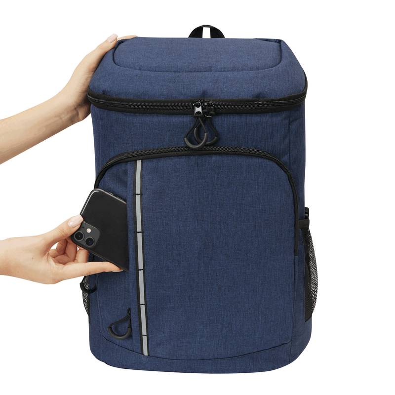 YUKON - Chladiaci batoh, modrá YUKON - Chladiaci batoh, modrá