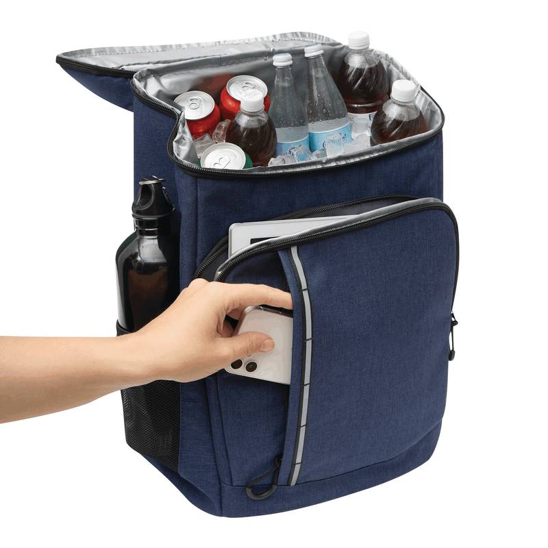 YUKON - Chladiaci batoh, modrá YUKON - Chladiaci batoh, modrá