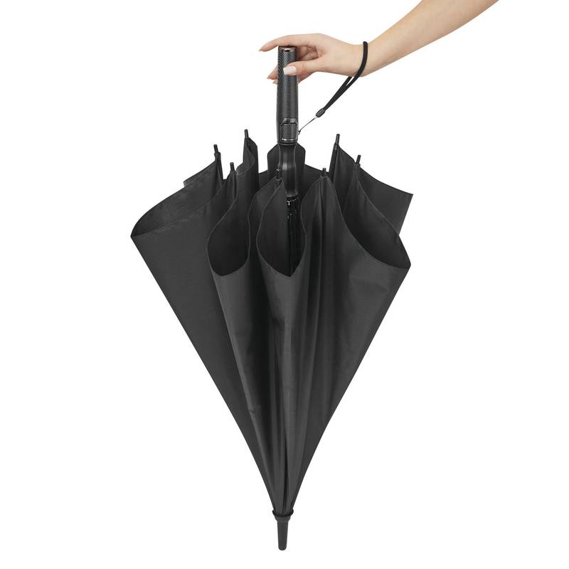 BLIZZARD - Automatický holový deštník, šedá BLIZZARD - Automatický holový deštník, šedá