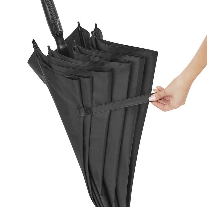 BLIZZARD - Automatický holový deštník, šedá BLIZZARD - Automatický holový deštník, šedá