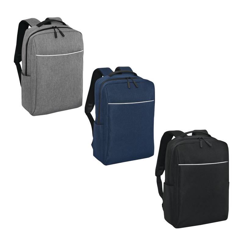 GHENT - Batoh, černá GHENT - Batoh, černá