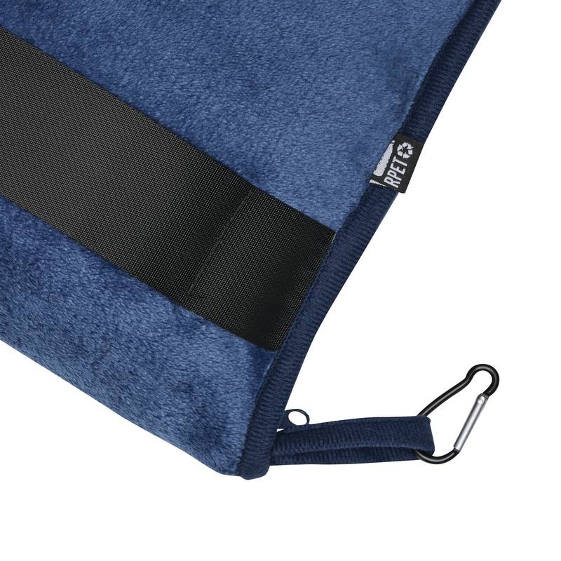 PURENAP - Cestovní deka, modrá Dark PURENAP - Cestovní deka, modrá Dark