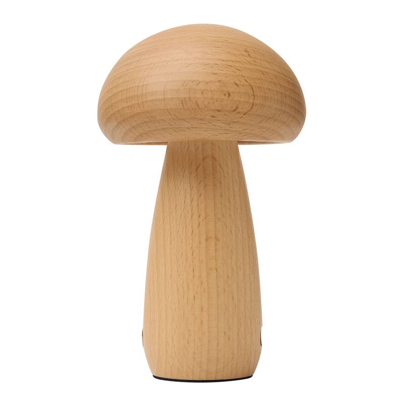 MOSSLIGHT - LED stolná lampa, hnedá MOSSLIGHT - LED stolná lampa, hnedá