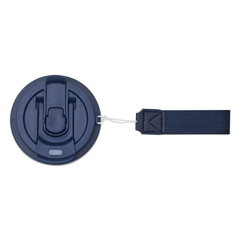 MUG2GO - Vakuově izolovaná láhev na pití, modrá Dark MUG2GO - Vakuově izolovaná láhev na pití, modrá Dark