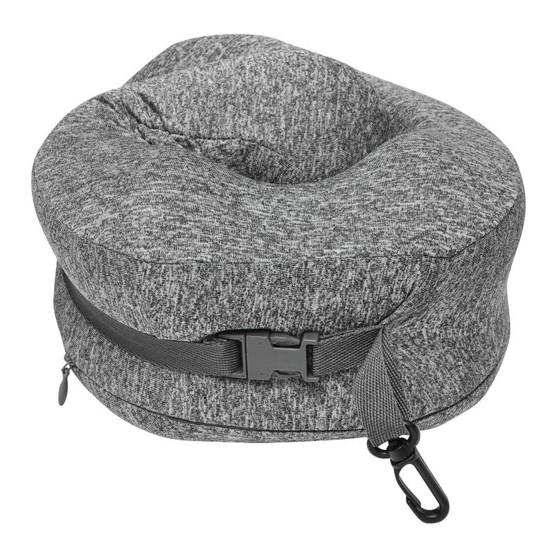 COSYWRAP - Pamäťový penový krčný vankúš, sivá COSYWRAP - Pamäťový penový krčný vankúš, sivá