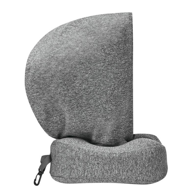 COSYWRAP - Pamäťový penový krčný vankúš, sivá COSYWRAP - Pamäťový penový krčný vankúš, sivá