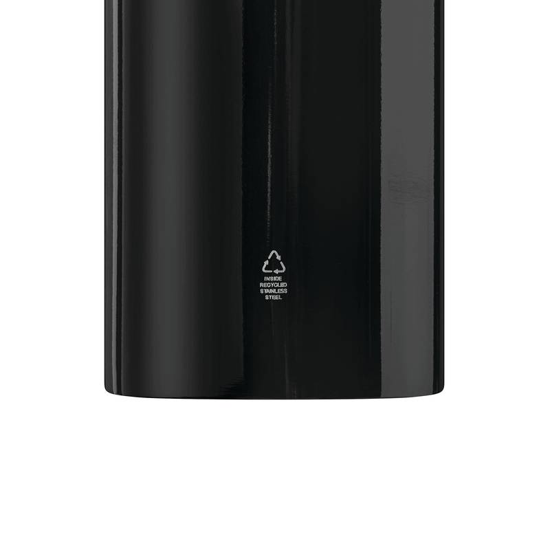 SMALLTRANSIT - Fľaša na pitie, čierna SMALLTRANSIT - Fľaša na pitie, čierna